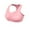 Pink, variant on Kaemgyyd High Impact Sports Bras for Women Plus Size Padded Seamless Workout Bras Breathable Racerback Yoga Bras