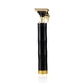 thumbnail image 2 of Trimmer de pelo eléctrico 5W USB Clipper Cortocopio Portátil Barba de afeitar Salón Peluquería Afeitadora de recorte con límite Cepillo para el cabello Negro tholdsy CE001712-02B, 2 of 7