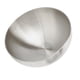 thumbnail image 5 of Mezcla De Tazones De Acero Inoxidable, Ensaladera De Acero Inoxidable Olla De Mezcla Aislamiento Doble Aislamiento Redondo De Metal Redondo Con 7.9 Pulgadas De Diámetro Para, 5 of 7