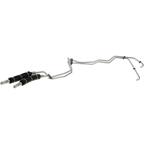 Dorman 624-439 Automatic Transmission Oil Cooler Hose Assembly for Specific Dodge / Ram Models