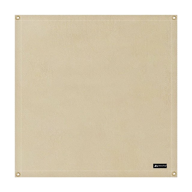 Clearance,Camping Essentials,Camping Gear,Picnic Barbecue Fireproof Cloth Glass Fiber Flame-retardant Cloth Insulation Mat