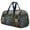 F, variant on Camper Bag, Hippie Bus Weekender Bag, Hippie Bag, Hippie Bohemian Quilted Weekender Travel Bag Floral Print, Overnight Stay Carry On Shoulder Bag, 1 Pc