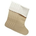 thumbnail image 4 of Calcetines de Navidad Ganfancp Bolsa de Regalo de Caramelo Colgante de Almacenamiento 1X, 4 of 5