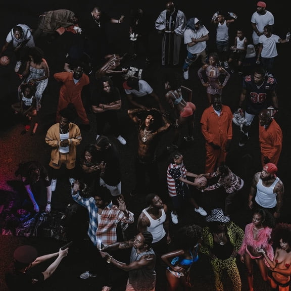 Jid - The Forever Story - Music & Performance - Vinyl