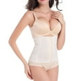 thumbnail image 3 of Waist Trainer for Women Long Torso Sport Corset Belt under Clothes Tummy Control Shapewear, 3 of 6
