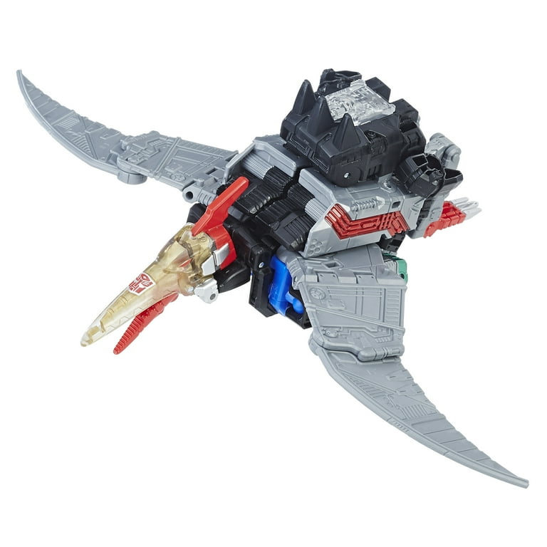 Transformers Generations Power of the Primes Deluxe Class Dinobot Swoop