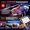 thumbnail image 6 of Autel Maxisys Elite 2 Pro MV105S Car Diagnostic Scan Tool, Intelligent Diagnostic 2.0, 38+ Resets, 3000+ Active Test, 2-Year Updates, 6 of 9