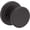 Bronze, variant on Baldwin PVSOLSRR003 Solvang Privacy Door Knob Set - Brass