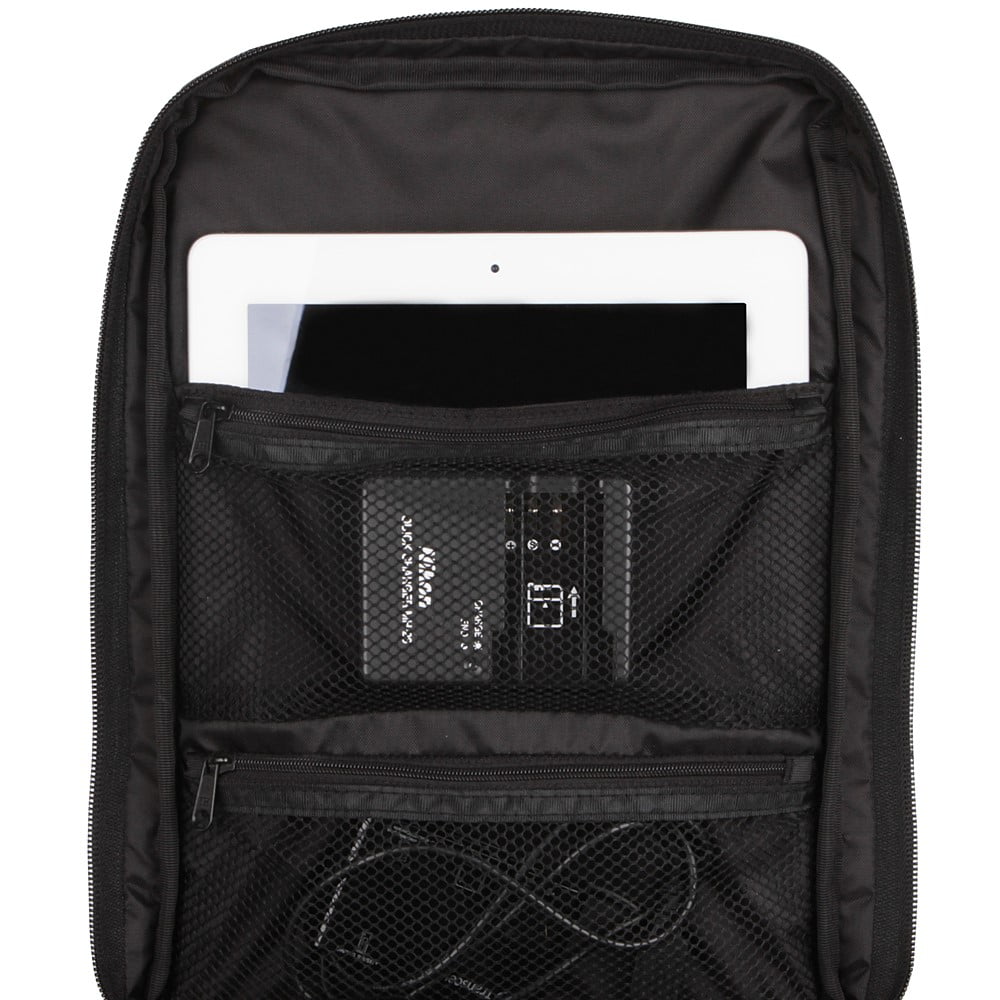 Sparta Backpack Bag for DSLR Compact Cameras & Tablets Compatible with Nikon, Samsung, Sony, Canon devices up to 6 x 4 inches