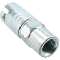 thumbnail image 4 of PCL Instant Air Coupler 1/4" BSP Female Thread Air Hose Fitting Coupling AC51CF, 4 of 4