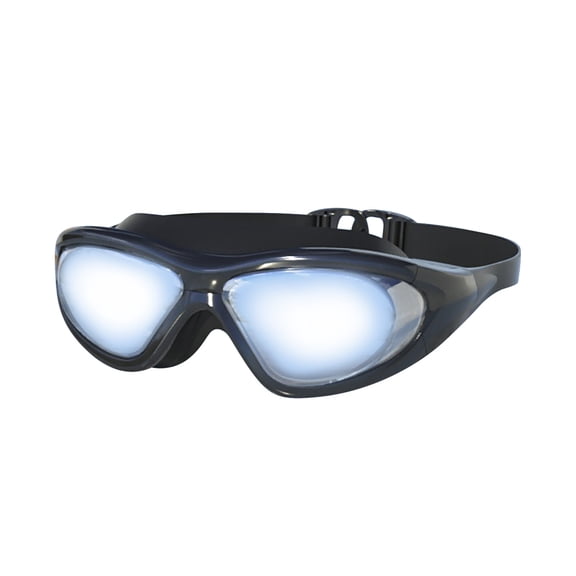 EUDIDV Adjustable Swim Goggles,Adult Swim Glasses Swimming Goggles,Swim Goggles Men,Anti-Fog Swim Goggles