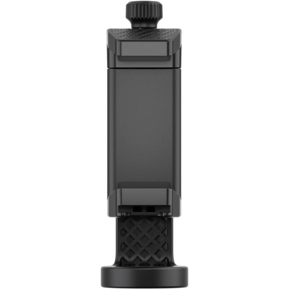 Ulanzi ST-17 Phone Tripod Mount Holder – Universal Adjustable Smartphone Clamp with 360° Rotation, Cold Shoe Mount, & 1/4" Tripod Screw Hole for Vlogging & Filming