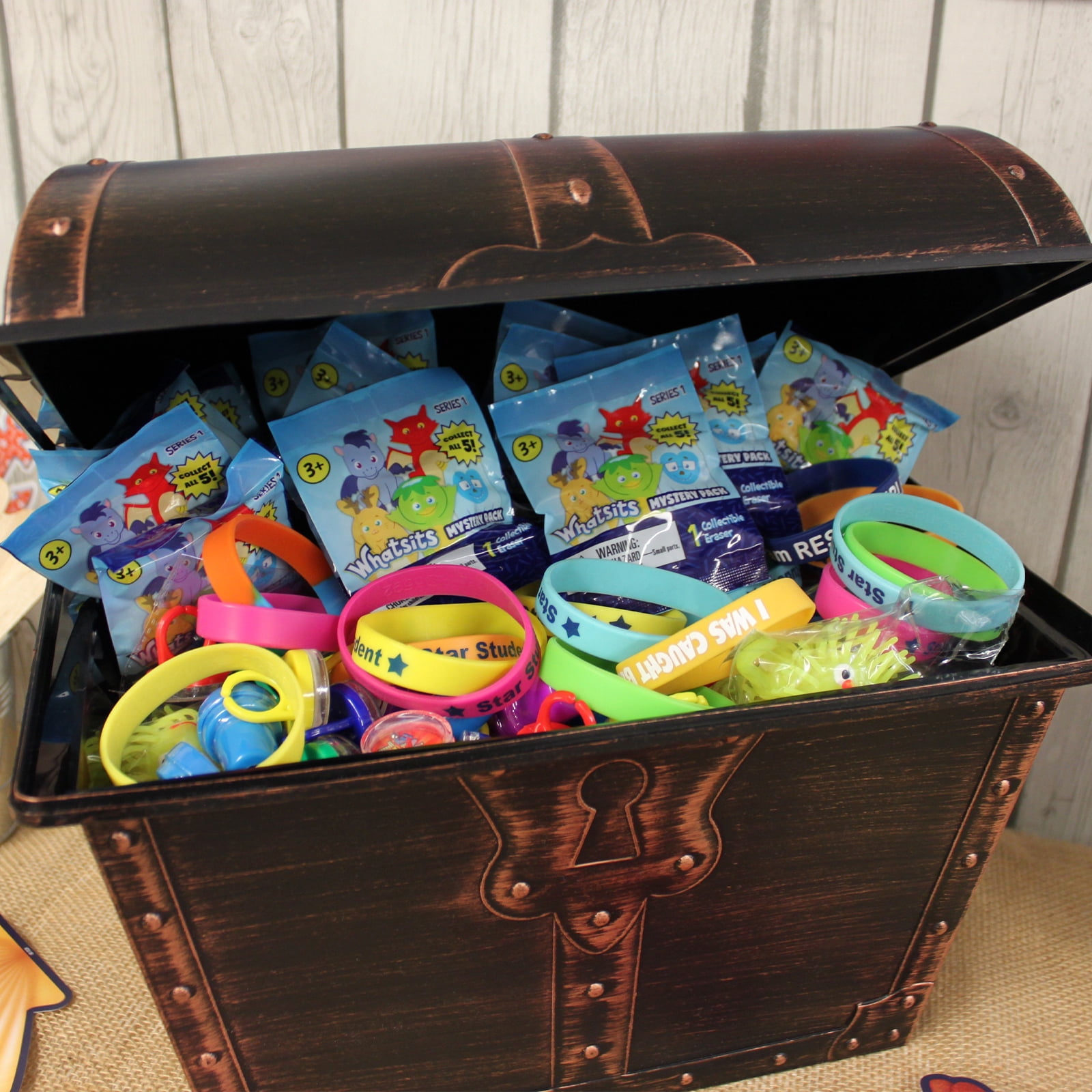 Teacher Created Resources Treasure Chest Rewards