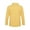 Yellow, variant on Aislor Boys Girls Turtleneck Tshirt Cotton Long Sleeve Shirt Solid Color Warm Tee Tops 1-8 Age Yellow 7-8
