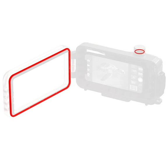 SeaLife O-Ring Set for SportDiver Housing