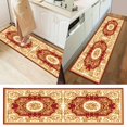 thumbnail image 1 of Etsjal Machine Washable Crystal Velvet Floor Mats Non Slip Comfortable Standing Mat Ergonomic Rug, 1 of 6
