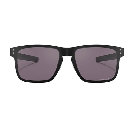 Oakley Holbrook Metal Prizm Grey Square Men's Sunglasses OO4123 412311 55