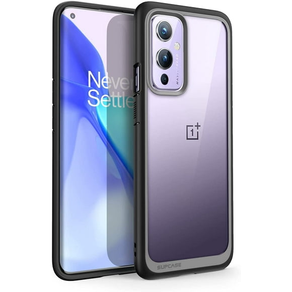 SupCase Unicorn Beetle Style Series Case Designed for OnePlus 9(2021 Release), Premium Hybrid Protective Clear Case