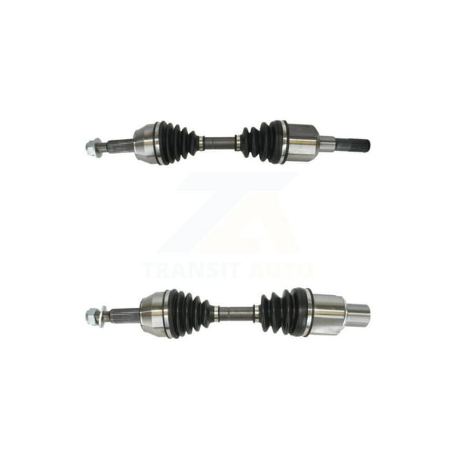 Kugel Front CV Axle Drive Shaft Complete Assembly Kit for Car Ford Ranger Mazda B4000 Explorer Sport Trac - Left Right Side (Driver Passenger) KCV-100259