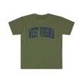 thumbnail image 1 of West Virginia WV Trip Moving Away Vacation Travel Shirt, Gifts, Tshirt, Tee, 1 of 2