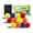 Mixed Color, variant on Golf Practice Balls Foam Colored Value 12 Pack, Golf Ball Limited Flight for Indoor Outdoor Driving Range Backyard Training