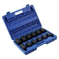 thumbnail image 4 of Juego de 12 vasos de impacto Zulema 3/4' a 1-9/16' con estuche, 4 of 8