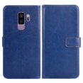 thumbnail image 4 of Mobile Phone Cover for Samsung S9 Plus +, Cover Premium Pu Leather Tpu Flip Cover Magnetic Closure Card Compartment Stand Function Wallet with Lanyard Protective Cover, 4 of 7