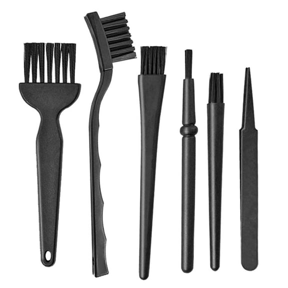 Brush Cleaning Keyboard Laptop Computer Kitchen Removal Paint Cleaner Set Screen Duster Clean Electronic Remove