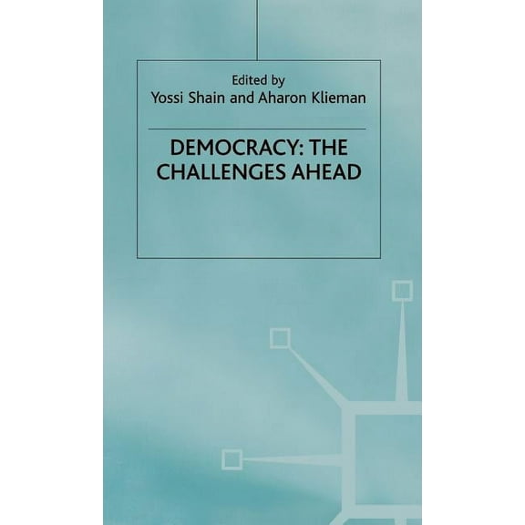 St Antony's Democracy: The Challenges Ahead, (Hardcover)