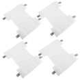 thumbnail image 1 of Paquete de 4 almohadillas para Shark de repuesto lavable de microfibra serie HV300 para aspiradora Shark Dust-Away Rocket Rotator Navigator Lift-Away Pro aspiradora ultraligera – Reemplazar parte # P2, 1 of 5