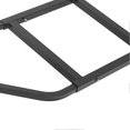 thumbnail image 3 of Échelle de Hayon Universelle Hauteur Réglable Échelle de Porte Arrière Ramasse-Pieds Échelle Rotative, 3 of 5