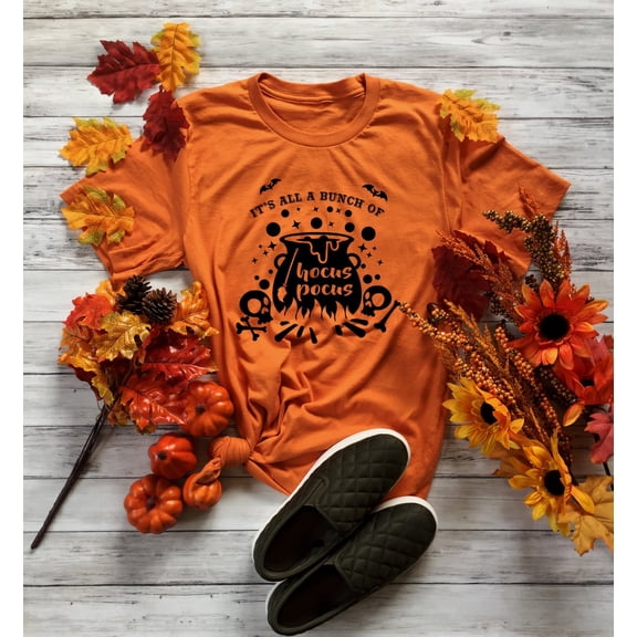 It's All Bunch Of Hocus Pocus |Hocus Pocus Shirt |Shirt