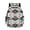 Tribal Aztec Print Beige, variant on SCRAWLGOD Tribal Aztec Print Beige Lightweight Casual 17 Inches Backpack, Unisex Daypack for Travel Work Business Commute School, Laptop Storage Backpack for Travel