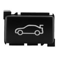 thumbnail image 5 of Interruptor de desbloqueo del maletero, botón de Control de puerta trasera, reemplazo práctico, accesorio para coche, 5 of 5