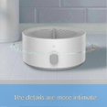 thumbnail image 5 of Compact Vegetable and Fruit Cleaning Device, Portable Food Purifier for Home, Waterproof Mini Cleaner (1PC, White), 5 of 5