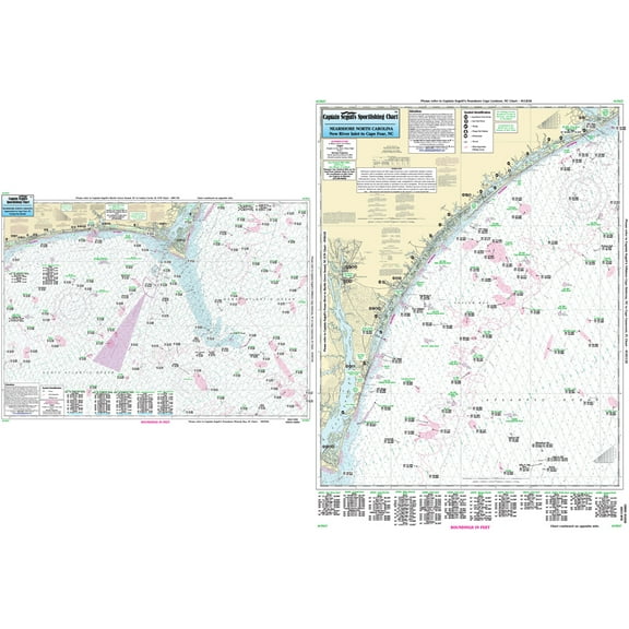 Nearshore Cape Fear, NC