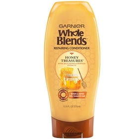 3x Garnier Fructis Triple Nutrition Conditioner For Damaged Dry