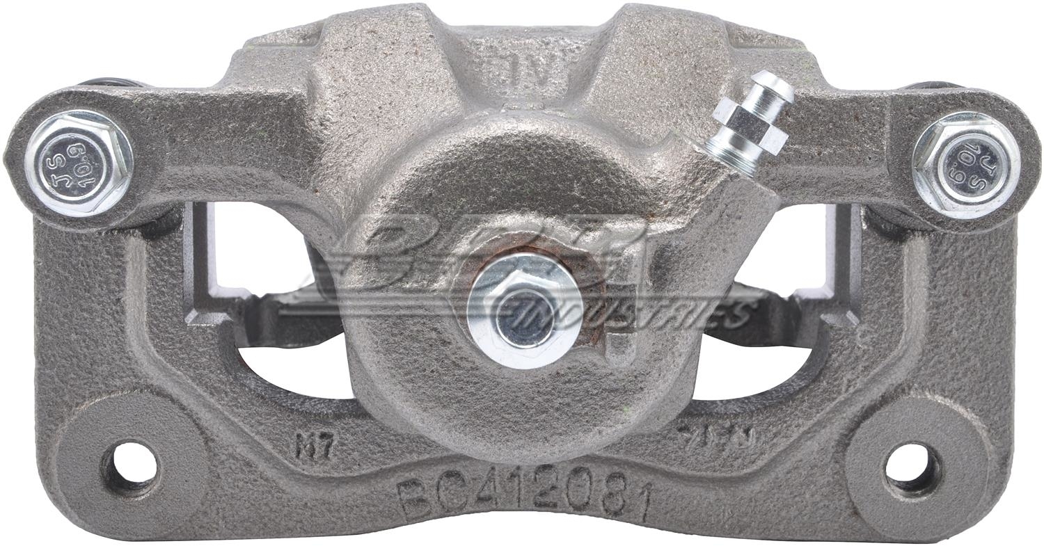 TERREPOWER formerly BBB Industries 99-01835B Reman Caliper w/installation Hardware