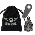 thumbnail image 2 of Ropa Bell Dream para motociclistas con colgador de campana para motocicleta, 2 of 3