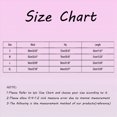 thumbnail image 3 of KPOPLK Women's Biker Shorts 4" - Yoga Shorts No Front Seam High Waisted Womens Workout Gym Booty Scrunch Butt Shorts,Yellow,Size S, 3 of 5