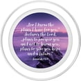 thumbnail image 2 of CELL PHONE GRIP Versículo bíblico religioso Jeremías 29:11 PopGrip, 2 of 5