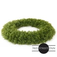 thumbnail image 2 of 3rd Street Inn 17" Indoor/Outdoor Cypress Wreath (L, 2 Pack), 2 of 5