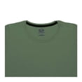 thumbnail image 4 of Playera Fruit Of The Loom para Mujer, Cuello Redondo Manga Corta Verde Talla  EG, 4 of 4