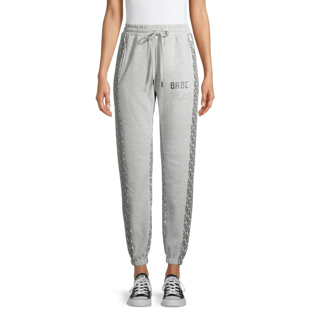no boundaries joggers walmart