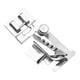 thumbnail image 3 of Prensatelas para máquina de coser, accesorios de costura, Metal, profesional, duradero, ligero, Accesorios para el hogar, pie de encuadernación Overlo, 3 of 8