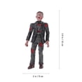 thumbnail image 3 of LEEYNEER Rhewides Dolls Action Figures Toys 6Pcs- Terror Toys Action Joints Miniature Model Walking Dead Corpse- Gift for Decorating Rooms  Desk  Bookshelf  Cake Topper, 3 of 10