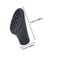 thumbnail image 2 of TEHAUX Lot de 3 Embout de Protection pour Bâtons de Randonnée en Plein Air, 2 of 8
