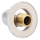 thumbnail image 4 of Adaptador de Codo de Ducha, Rosca Universal G1/2 Pulgadas, Conector Extensor de Cabezal de Ducha de Mano para Baña, Pieza de Repuesto Para El Hogar, Cocina, Baño, Hotel, 4 of 7