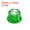Green, variant on Uxcell 6.4mm Shaft Hole Potentiometer Volume Control Rotary Knobs Effect Pedal Knobs Red 5 pcs