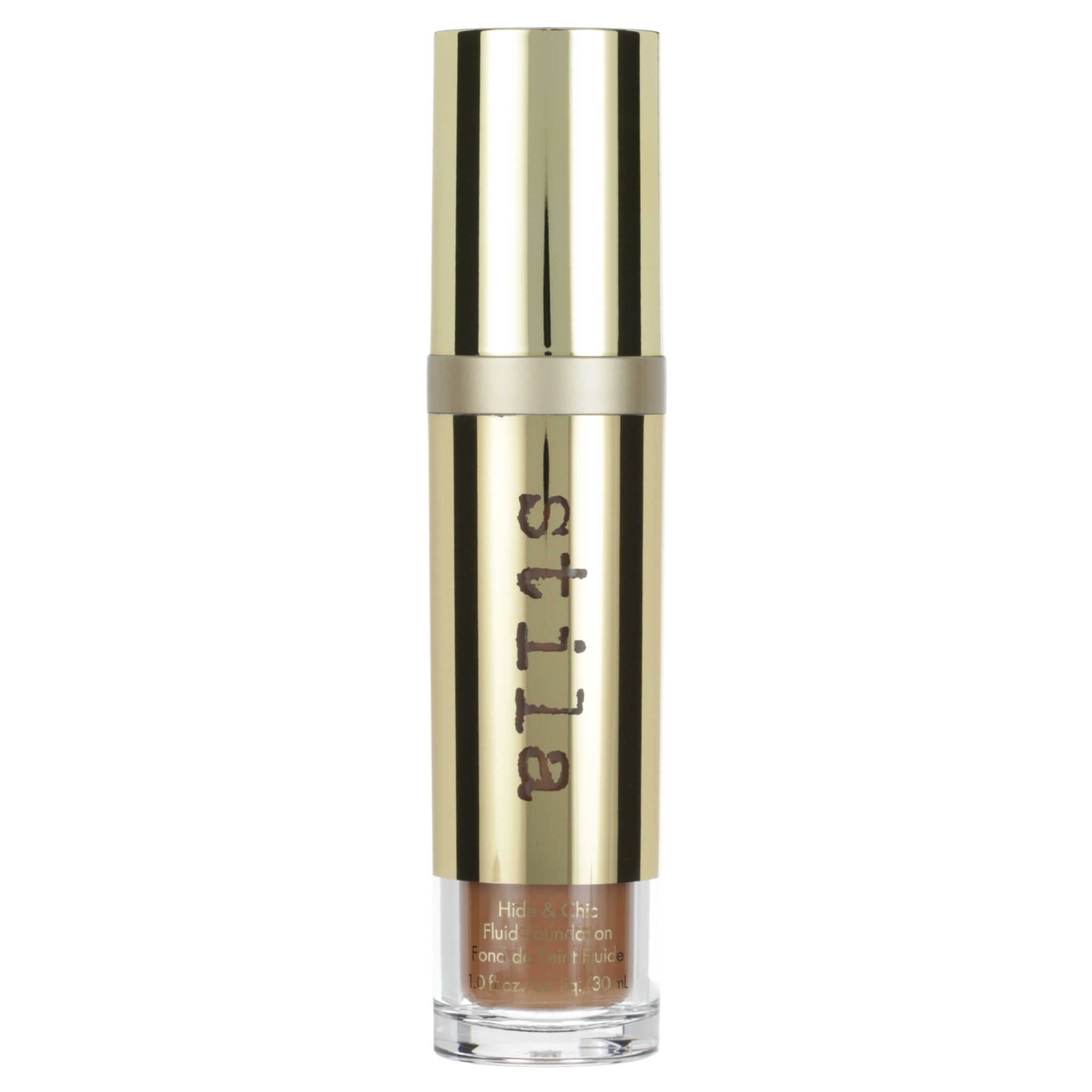 Stila Hide & Chic Fluid Foundation, Tan/Deep 2